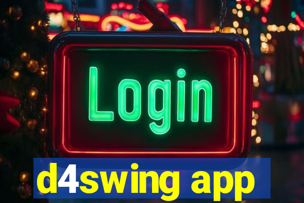 d4swing app